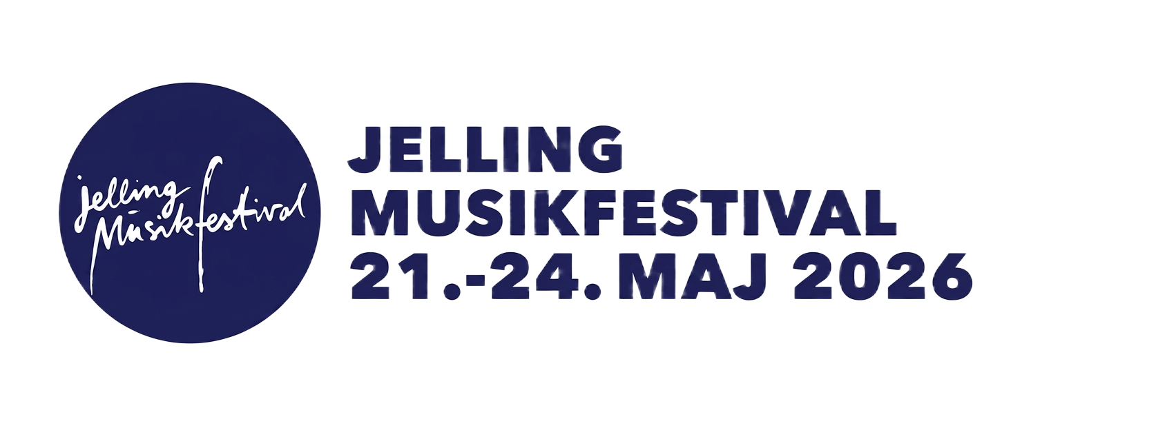 Jelling Musikfestival 21.-24. maj 2026